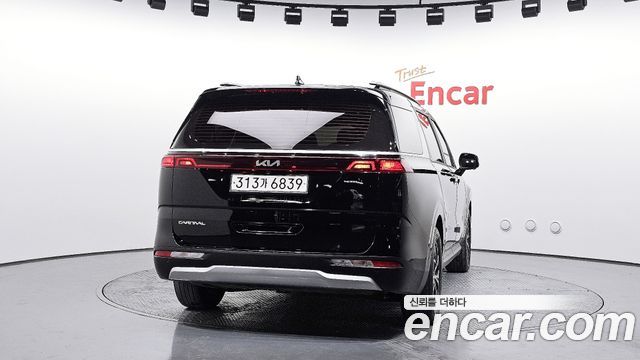 Kia Carnival (IV) Diesel 9-Seater Prestige 2023 — фото 4