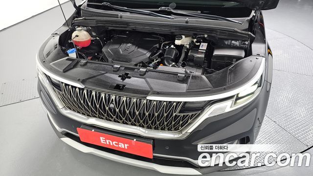 Kia Carnival (IV) Diesel 9-Seater Prestige 2023 — фото 6