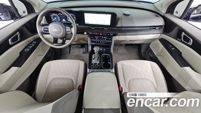 Kia Carnival (IV) Diesel 9-Seater Prestige 2023 — фото 7