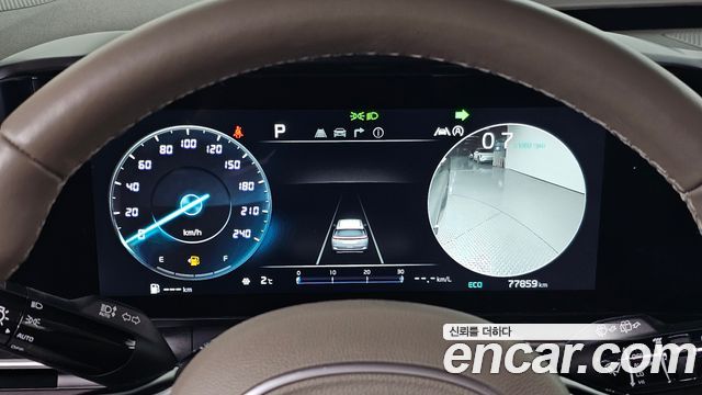 Kia Carnival (IV) Diesel 9-Seater Prestige 2023 — фото 8