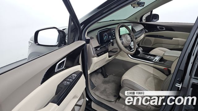 Kia Carnival (IV) Diesel 9-Seater Prestige 2023 — фото 10