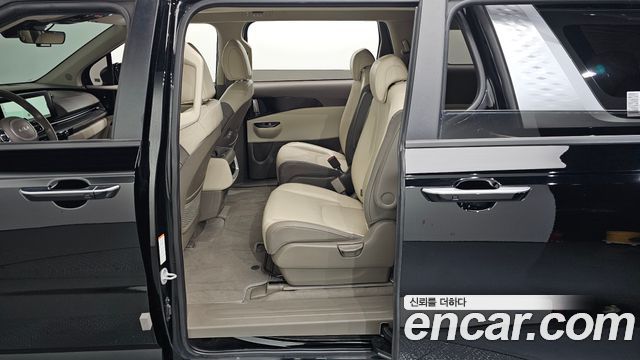 Kia Carnival (IV) Diesel 9-Seater Prestige 2023 — фото 11
