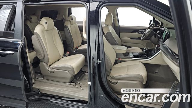 Kia Carnival (IV) Diesel 9-Seater Prestige 2023 — фото 12