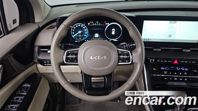 Kia Carnival (IV) Diesel 9-Seater Prestige 2023 — фото 14