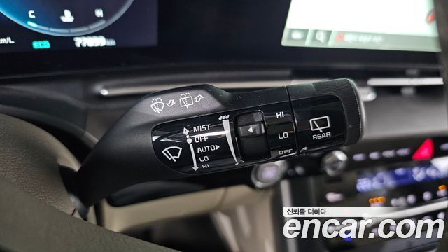 Kia Carnival (IV) Diesel 9-Seater Prestige 2023 — фото 15