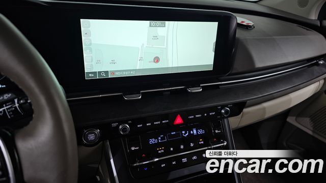 Kia Carnival (IV) Diesel 9-Seater Prestige 2023 — фото 17