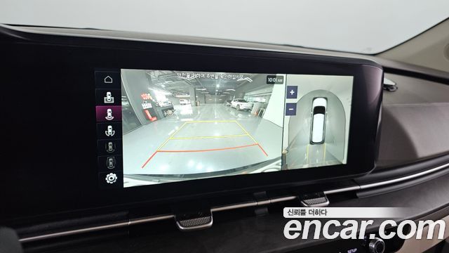 Kia Carnival (IV) Diesel 9-Seater Prestige 2023 — фото 18