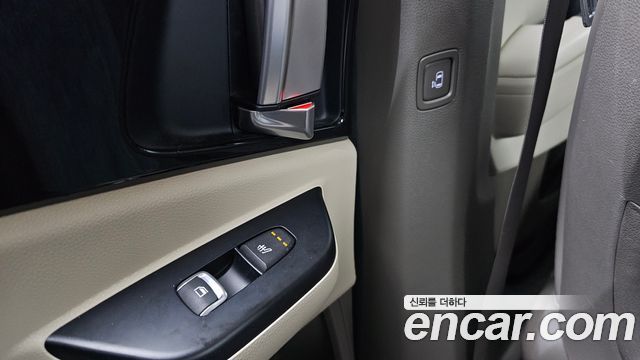 Kia Carnival (IV) Diesel 9-Seater Prestige 2023 — фото 19