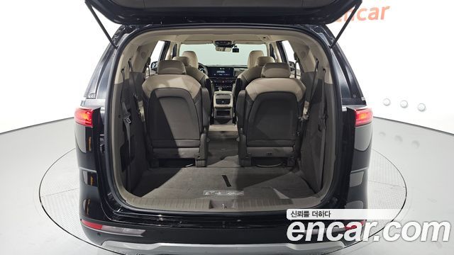 Kia Carnival (IV) Diesel 9-Seater Prestige 2023 — фото 20