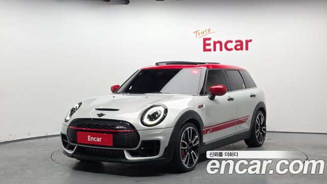 MINI Cooper S Clubman JCW 2nd Gen