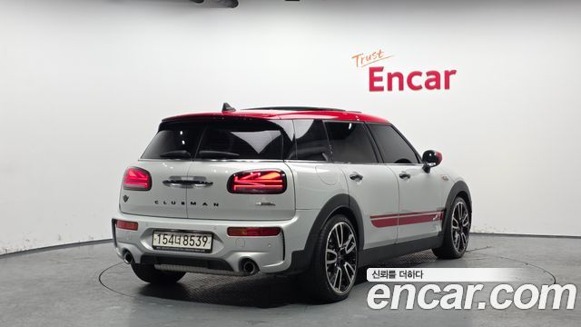 MINI Cooper S Clubman JCW 2nd Gen 2022 — фото 2