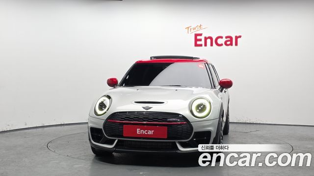 MINI Cooper S Clubman JCW 2nd Gen 2022 — фото 3