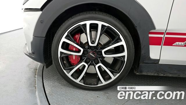 MINI Cooper S Clubman JCW 2nd Gen 2022 — фото 5