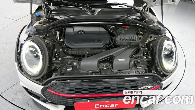 MINI Cooper S Clubman JCW 2nd Gen 2022 — фото 6