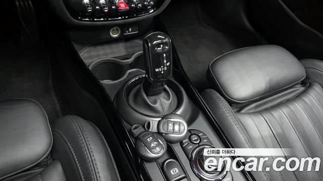 MINI Cooper S Clubman JCW 2nd Gen 2022 — фото 9