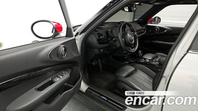 MINI Cooper S Clubman JCW 2nd Gen 2022 — фото 10