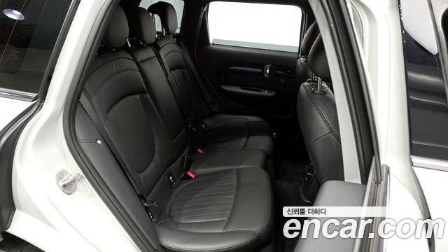 MINI Cooper S Clubman JCW 2nd Gen 2022 — фото 16
