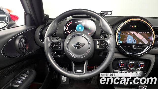 MINI Cooper S Clubman JCW 2nd Gen 2022 — фото 17