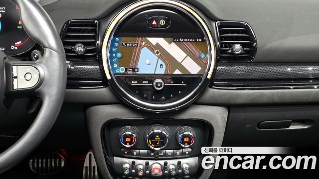 MINI Cooper S Clubman JCW 2nd Gen 2022 — фото 18
