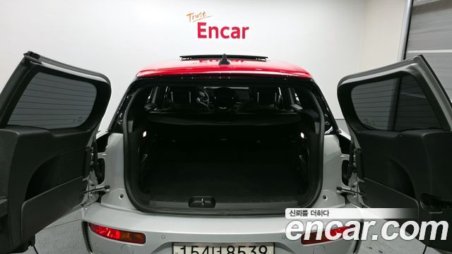 MINI Cooper S Clubman JCW 2nd Gen 2022 — фото 24