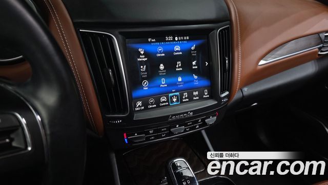 Maserati Levante 3.0 Diesel AWD GranLusso 2019 — фото 14