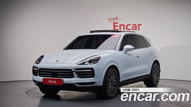 Porsche Cayenne (PO536) 3.0 PLATINUM EDITION