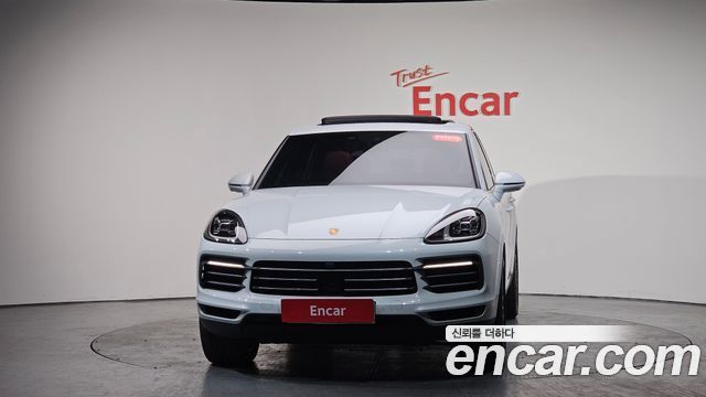 Porsche Cayenne (PO536) 3.0 PLATINUM EDITION 2023 — фото 3