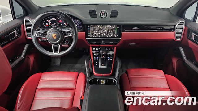 Porsche Cayenne (PO536) 3.0 PLATINUM EDITION 2023 — фото 7