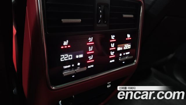 Porsche Cayenne (PO536) 3.0 PLATINUM EDITION 2023 — фото 18