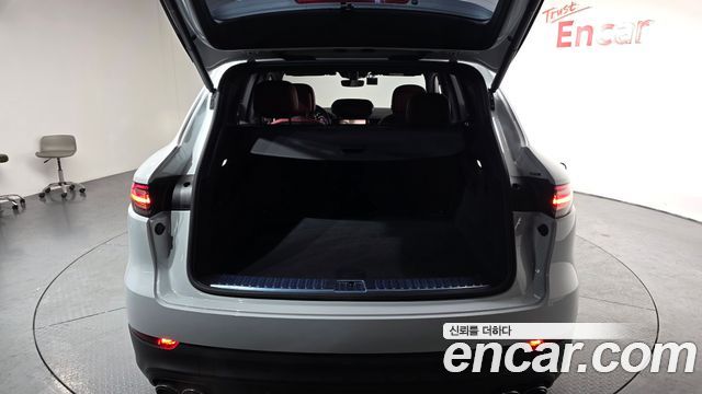 Porsche Cayenne (PO536) 3.0 PLATINUM EDITION 2023 — фото 20