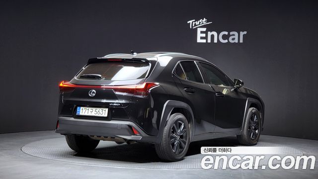 Lexus UX250h 2.0 2WD 2024 — фото 2