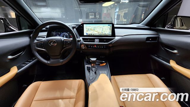 Lexus UX250h 2.0 2WD 2024 — фото 7