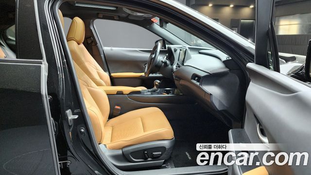 Lexus UX250h 2.0 2WD 2024 — фото 10