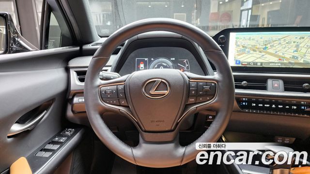 Lexus UX250h 2.0 2WD 2024 — фото 14