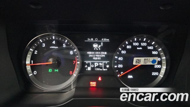 KG Mobility (SsangYong) Beautiful Korando Gasoline 1.5 4WD C7 Black Edition 2025 — фото 8