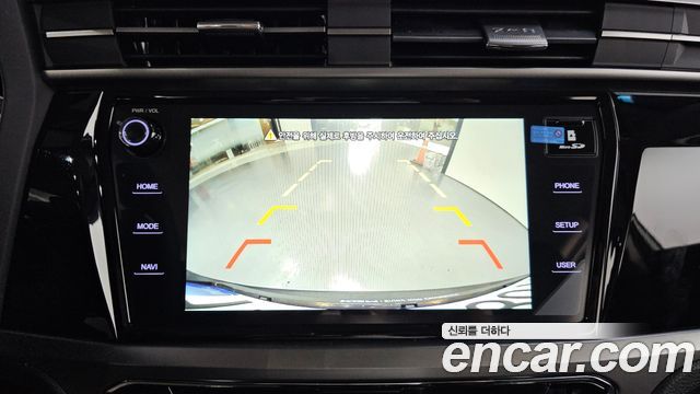 KG Mobility (SsangYong) Beautiful Korando Gasoline 1.5 4WD C7 Black Edition 2025 — фото 15