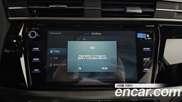 KG Mobility (SsangYong) Beautiful Korando Gasoline 1.5 4WD C7 Black Edition 2025 — фото 16