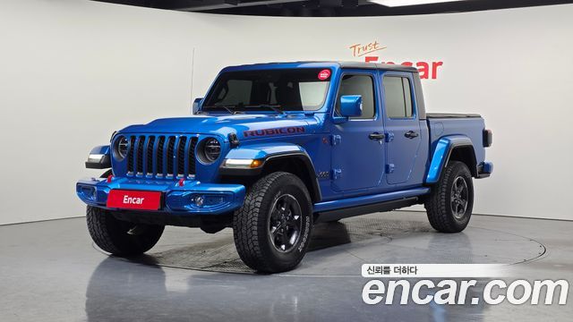 Jeep Gladiator (JT) 3.6 Rubicon