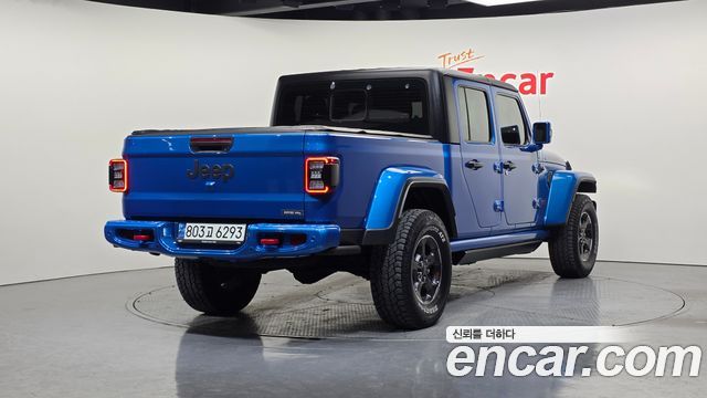 Jeep Gladiator (JT) 3.6 Rubicon 2021 — фото 2