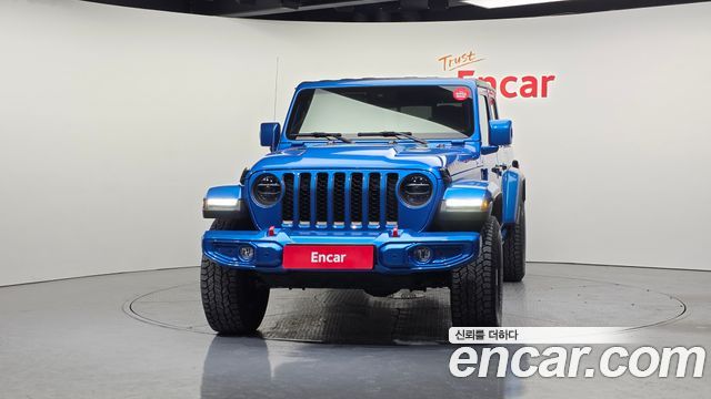 Jeep Gladiator (JT) 3.6 Rubicon 2021 — фото 3