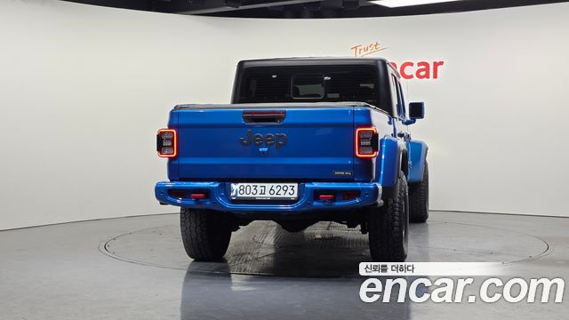 Jeep Gladiator (JT) 3.6 Rubicon 2021 — фото 4