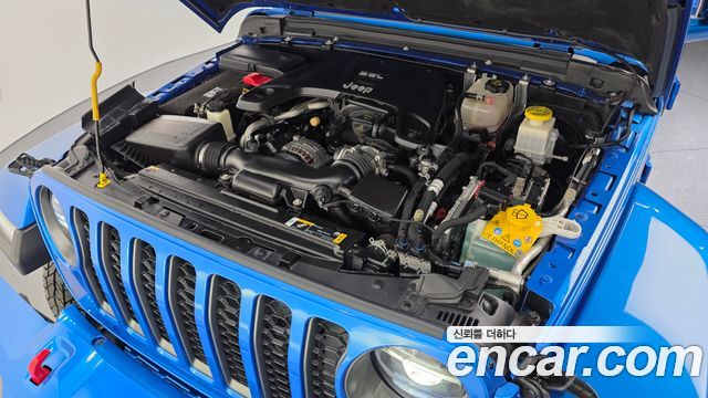 Jeep Gladiator (JT) 3.6 Rubicon 2021 — фото 6