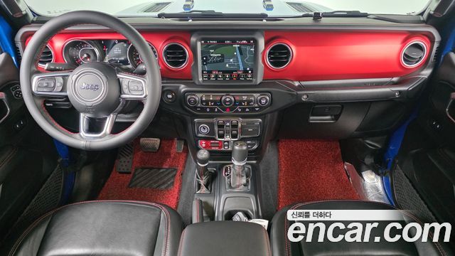 Jeep Gladiator (JT) 3.6 Rubicon 2021 — фото 7
