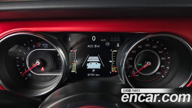 Jeep Gladiator (JT) 3.6 Rubicon 2021 — фото 8