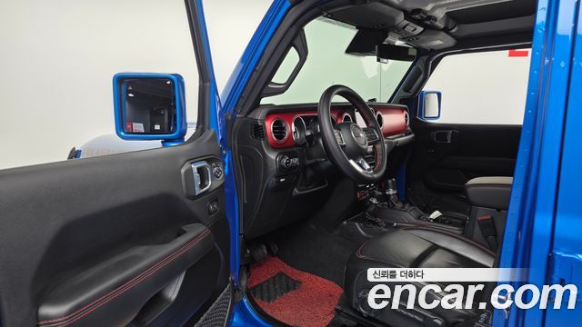 Jeep Gladiator (JT) 3.6 Rubicon 2021 — фото 10