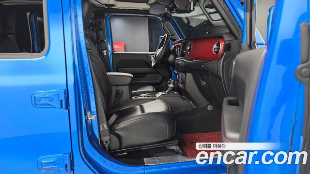 Jeep Gladiator (JT) 3.6 Rubicon 2021 — фото 11