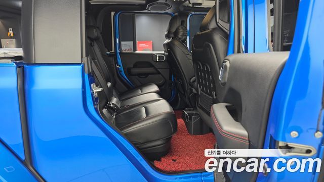 Jeep Gladiator (JT) 3.6 Rubicon 2021 — фото 12