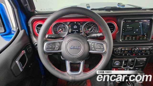 Jeep Gladiator (JT) 3.6 Rubicon 2021 — фото 13