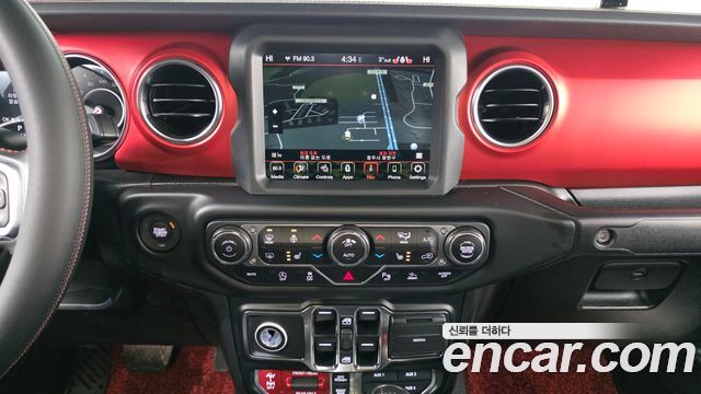 Jeep Gladiator (JT) 3.6 Rubicon 2021 — фото 14