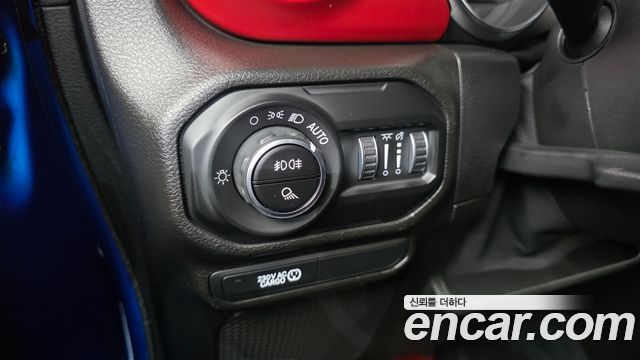 Jeep Gladiator (JT) 3.6 Rubicon 2021 — фото 18